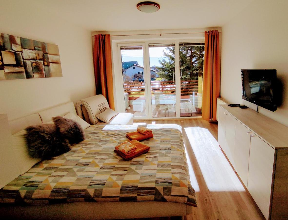 Apartma MAX Moravske Toplice Bagian luar foto