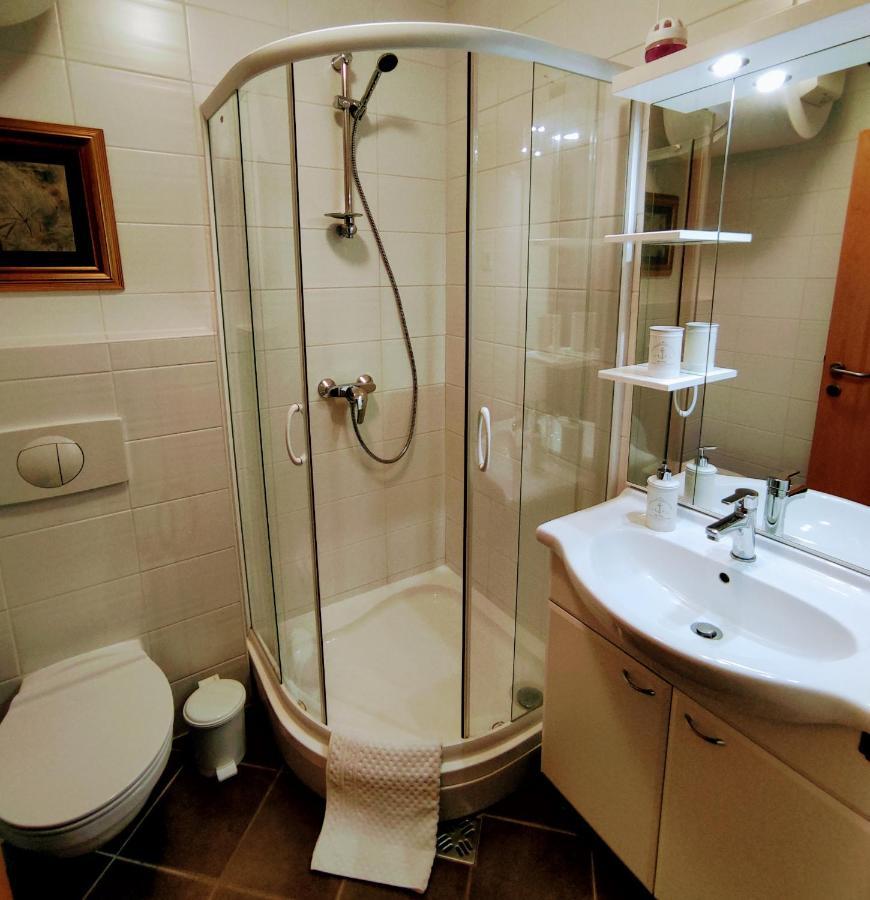 Apartma MAX Moravske Toplice Bagian luar foto