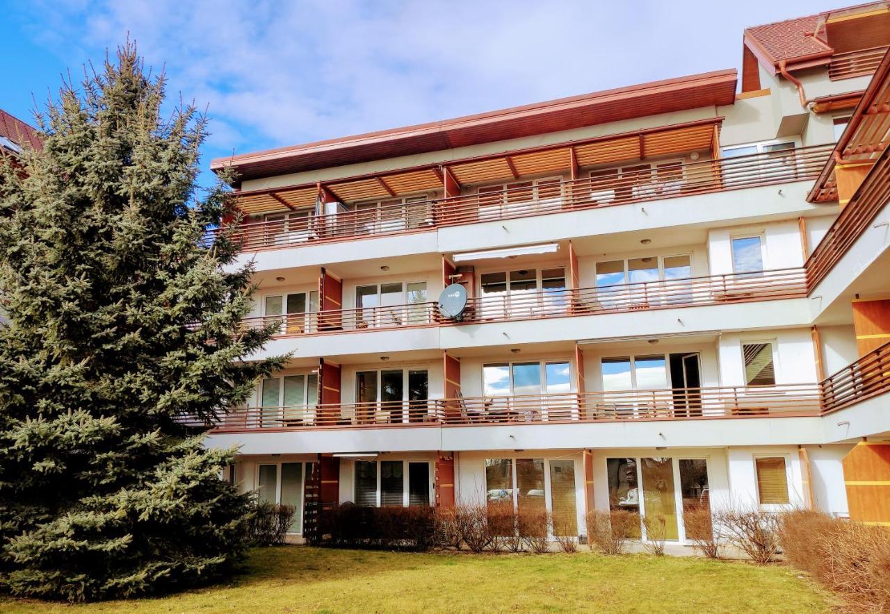 Apartma MAX Moravske Toplice Bagian luar foto