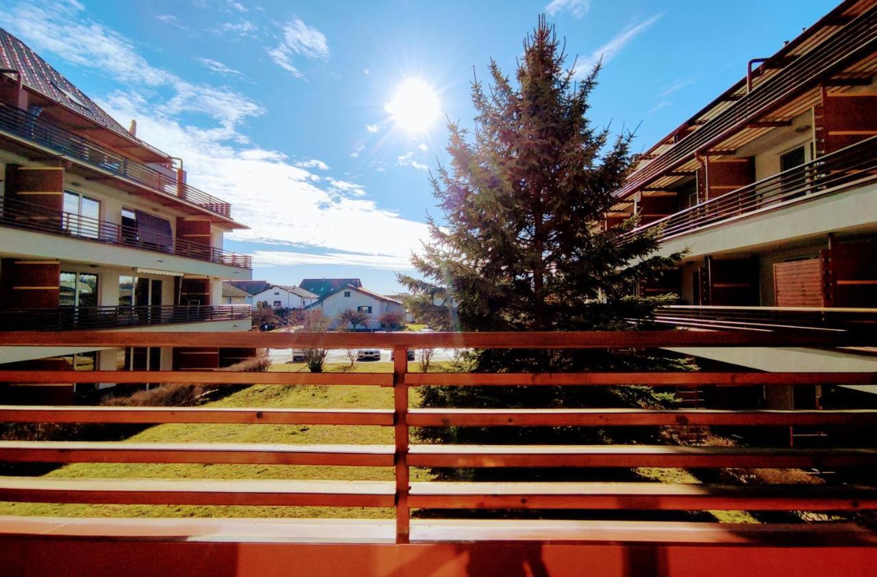 Apartma MAX Moravske Toplice Bagian luar foto