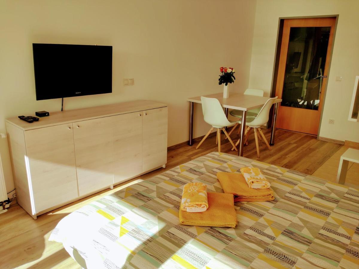 Apartma MAX Moravske Toplice Bagian luar foto